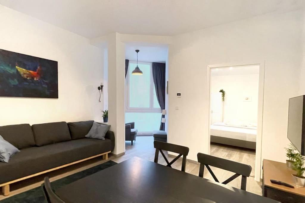 Jaybnb - Premium Apartment Zentral In دورتموند المظهر الخارجي الصورة