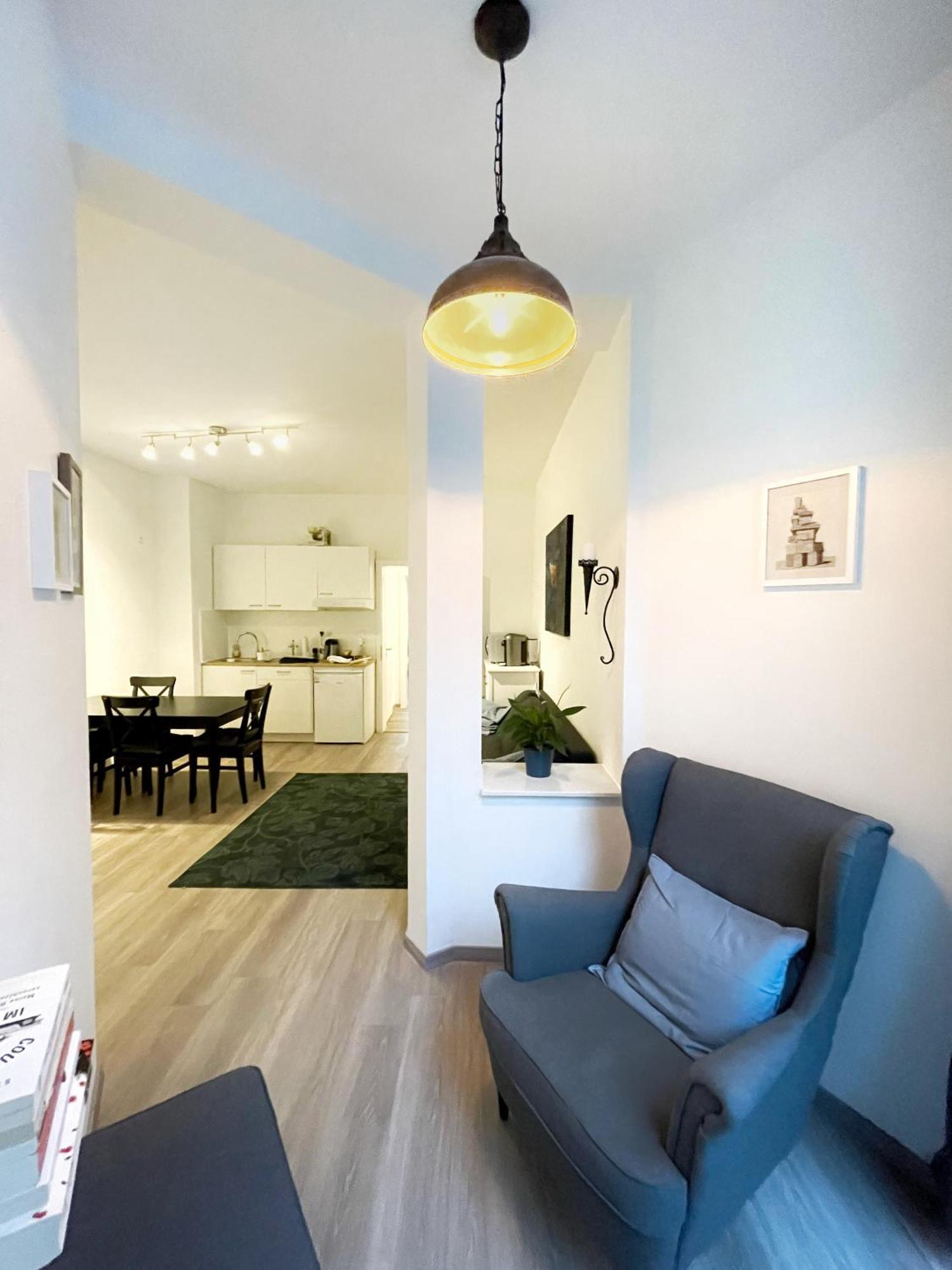 Jaybnb - Premium Apartment Zentral In دورتموند المظهر الخارجي الصورة